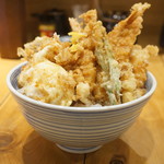 天吉屋 - 天吉丼