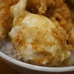 天吉屋 - 半熟玉子