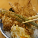 天吉屋 - インゲン