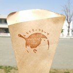 しろくまのクレープ - 