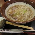 Kashun an - 鴨なんばん蕎麦