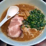 麺 eiji - 鬼豚７００円