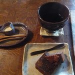 ばおばぶ - コーヒーとケーキ