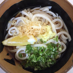 大真 - ぶっかけうどん 大  380円