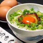 TKG (生蛋拌飯)