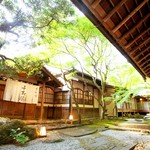 Senjukaku - 千寿閣玄関