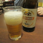 Chuugoku Konan Ryouririshoutan Shousaikan - ビール