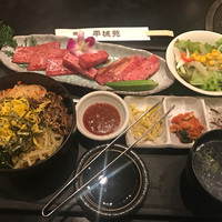 東京焼肉 平城苑 浅草総本店 - 