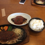 ハンバーグむとう - 