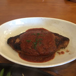 ハンバーグむとう - 