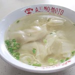 Bakmi Sui-Sen - 1705 Bakmi Sui-Sen 水餃子スープ