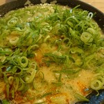 熟成とんこつラーメン専門 一番軒 - 