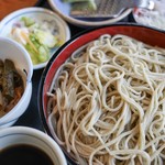 飯豊権現蕎麦 桐屋 - 