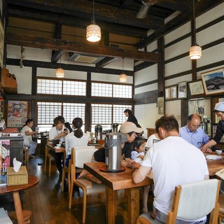 飯豊権現蕎麦 桐屋_2