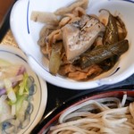 飯豊権現蕎麦 桐屋 - 