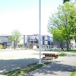 しろくまのクレープ - 近くの公園