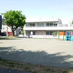 しろくまのクレープ - 近くの公園