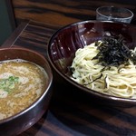 麺処 にそう - つけ麺　800円