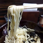 麺処 にそう - 麺アップ