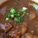 麺屋さ近 - セットのミニカレー丼