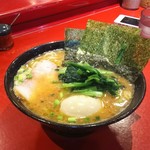 ラーメン 厚木家 - ラーメンと味たま♪(笑)