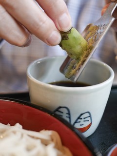 飯豊権現蕎麦 桐屋 - 