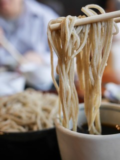 飯豊権現蕎麦 桐屋 - 