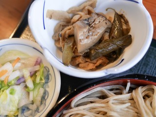 飯豊権現蕎麦 桐屋 - 