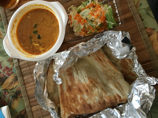 ニュールンビニ 本郷台 インドカレー 食べログ