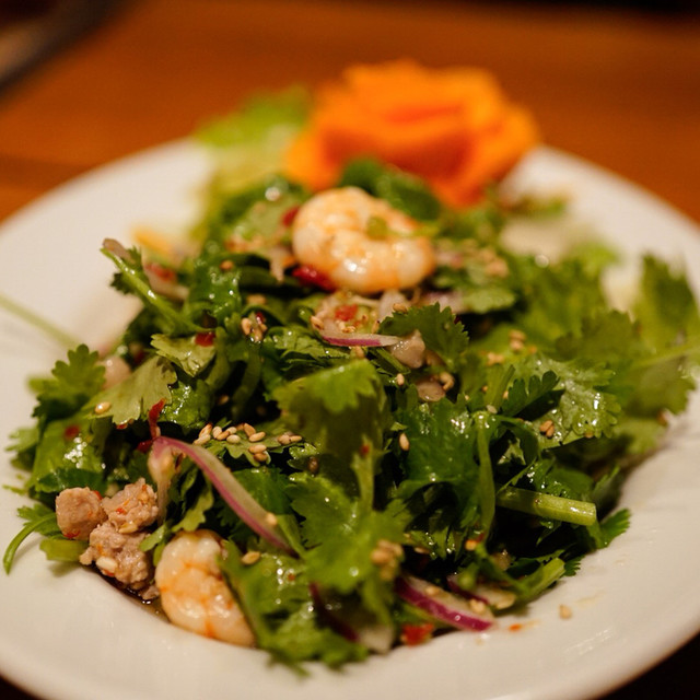 JASMINE THAI Roppongi Ten