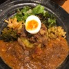 SPICY CURRY 魯珈