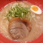 好き麺屋 - 博多豚骨ラーメン【2017.5】