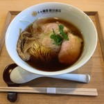 らぁ麺 飯田商店 - 