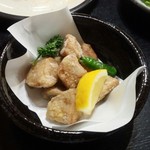 Takeshi Kun - 里芋の唐揚げ
