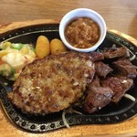 びっくりドンキー - ハンバーグ＆コロコロステーキ