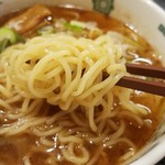 日高屋 - 麺リフト　2017.5