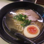 はま寿司 - 煮干しラーメン