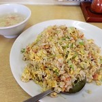 台湾料理 ばん - 炒飯　480円