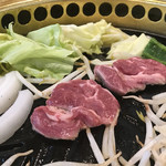 遠野食肉センター 精肉部 - 