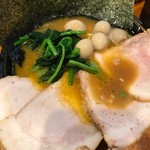 ラーメン 末廣家 - 