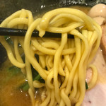 ラーメン 末廣家 - 