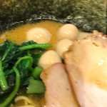 ラーメン 末廣家 - 
