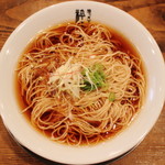 麺's食堂 粋蓮 - 具は別で