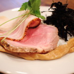 麺's食堂 粋蓮 - レアです