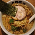 ラーメン ABE's - 上から