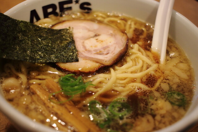 ラーメンABE's>