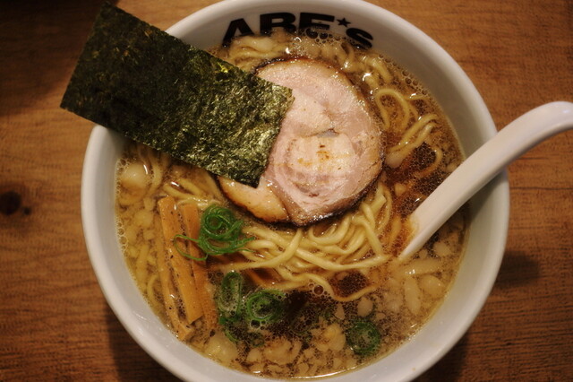 ラーメンABE's>