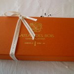 ガトー・ド・ボワ - 素敵な箱