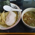 支那そばの凱歌  - つけ麺