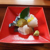 風和里 - 昼膳１５７５円のお料理の内容です。